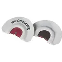 Woodhaven Red Ghost Turkey Mouth Call, Triple Reed - WH072 - Woodhaven Custom Calls