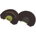 Woodhaven Scott Ellis New Energy Turkey Mouth Call, Triple Reed - WH075 - Woodhaven Custom Calls