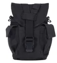 Rothco Molle Ii Canteen Utility Pouch - Black - Rothco