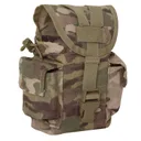 Rothco Molle Ii Canteen Utility Pouch - Multicam - Rothco