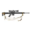 Rothco Military 3-Point Rifle Sling - Coyote Brown - Rothco