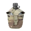 Rothco Molle Compatible 1 Quart Canteen Pouch - Cover, Multicam - Rothco