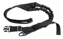Rothco Tactical Single Point Sling - Black - Rothco