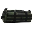 Rothco Tactical Traveler Duffle Bag - Midnight Woodland Camo, 24 In - Rothco