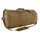 Rothco Tactical Traveler Duffle Bag - Coyote Brown, 24 In - Rothco