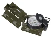 Rothco Military Marching Compass With Led Light - Olive Drab - Rothco