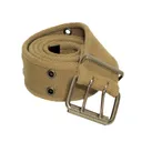 Rothco Vintage Double Prong Buckle Belt - Khaki, X-Large - Rothco