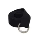 Rothco D-Ring Expedition Web Belt - Black, Large - Rothco