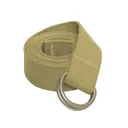 Rothco D-Ring Expedition Web Belt - Khaki, Large - Rothco