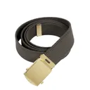 Rothco Web Belts - 44 Inches Long, Gold, Olive Drab - Rothco