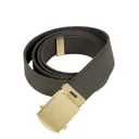 Rothco Web Belts - 54 Inches Long, Gold, Olive Drab - Rothco