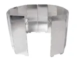 Rothco Camp Stove Folding Windscreen - Rothco