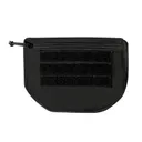 Rothco Molle Front Pouch - Black - Rothco