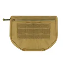 Rothco Molle Front Pouch - Coyote Brown - Rothco
