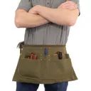 Rothco Canvas Waist Work Apron - Olive Drab - Rothco