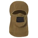 Rothco Fleece Hinged Vented Balaclava - Coyote Brown - Rothco