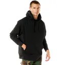 Rothco Every Day Pullover Hooded Sweatshirt - Black, 2X-Large - Rothco
