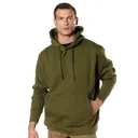 Rothco Every Day Pullover Hooded Sweatshirt - Olive Drab, 2X-Large - Rothco