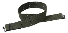 Rothco Military Style Pistol Belts - Olive Drab - Rothco