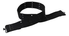 Rothco Military Style Pistol Belts - Black - Rothco