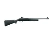 Benelli M2 Tactical 12 Gauge 18.5" 5rd Semi- Auto Shotgun, Black - Benelli