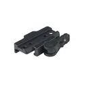 American Defense Mfg AD-170 Base Mount w/Standard Lever Fits DONG IN OPTICAL RV1/Surefire 951 - American Defense Manufacturing