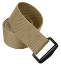 Rothco Adjustable Bdu Belt - Khaki, 54 In - Rothco