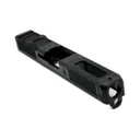 Alpha Shooting Sports Executive Carry V5 Slide Fits Glock Gen 3 G20, Black - Alpha Shooting Sports