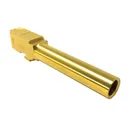 Alpha Shooting Sports Match Grade Crowned Barrel .45 ACP 4.50" Fits Glock G21, Titanium - Alpha Shooting Sports