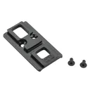 Apex Optic Mount Fits Glock MOS/Aimpoint Acro P-1/Acro P-2 - Apex Tactical