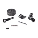 Luth-AR Modern A1 Base Sight Assembly w/Rapidex Knob Rear - Luth-AR