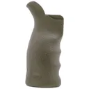 Ergo TDX-0 SureGrip Tactical Deluxe Zero Angled Grip, Dark Earth - ERGO