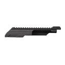 Texas Weapon Systems Gen 3 Dog Leg Scope Rail and M-LOK Handguard Bundle, Black - Texas Weapon Systems