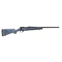 Howa M1500 Carbon Stalker 6mm ARC 22" Bolt Action, Gray/Black - Howa