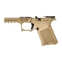 SCT Manufacturing SCT-19 Assembled Pistol Frame Fits Glock Gen 3 G19, Flat Dark Earth - Sct Manufacturing