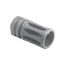 Luth-AR A2 Compensator 1/2-28, Black - Luth-AR