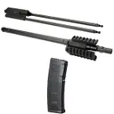 Heresy Design Aug Conversion Kit 9mm Fits Steyr Arms AUG A3 M1, Black - Heresy Design