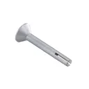 Luth-AR Vintage Style Firing Pin Retainer .223 Remington/5.56x45mm, Chrome - Luth-AR