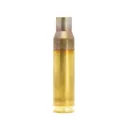 Lapua .308 Win/7.62mm Large Rifle Primed Brass Cartridge Case, 100rds - Lapua