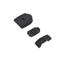 Xtech Tactical 15 to 17-Round Magazine Conversion Kit Fits H&K P30/VP9, Black - Xtech Tactical