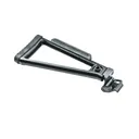 A3 Industries 1913 Mount Triangle Folding Stock w/Cheek Rest and Buttpad, Black - A3 Industries