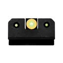 XS Sights R3D Tritium Night Sight Front/Rear, Orange/Orange - XS Sights