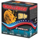 Challenger Sporting Clay 12 Gauge 2-3/4" #7.5 1 Ounce 250rds Case - Challenger