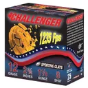 Challenger Sporting Clay 12 Gauge 2-3/4" #8 1-1/8 Ounce 250rds Case - Challenger