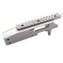 KIDD Classic Slip Fit Receiver, Silver - Kidd Innovative Design