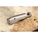 KIDD Scalloped Complete Bolt .22LR, Silver - Kidd Innovative Design