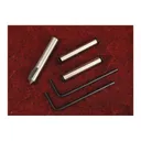KIDD Threaded Receiver Pin w/Countersink Tool - Kidd Innovative Design