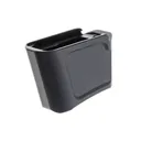 Tyrant Designs CNC Magazine Extension Fits Glock Gen 3-4 G43, Black - Tyrant CNC
