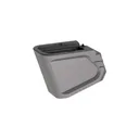 Tyrant Designs CNC Magazine Extension Fits Glock G17/G22/G34/G35, Gray - Tyrant CNC