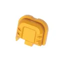 Tyrant Designs CNC Slide Cover Plate Fits Glock G48/Glock G43X, Gold - Tyrant CNC
